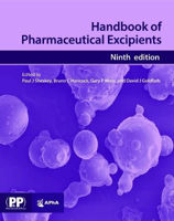 Picture of Handbook of Pharmaceutical Excipients: Edition 9