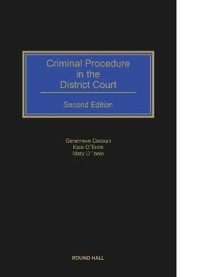 Picture of Criminal Procedure in the District Court