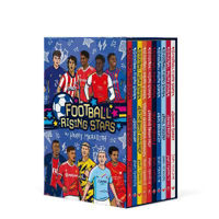 Picture of Football Rising Stars: 10 Book Box Set