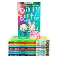Picture of Dirty Bertie Pack 1 (10 books) 50% off