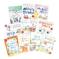 Picture of John Yeoman & Quentin Blake Childrens Classic Stories 10 Books Collection Set