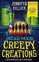 Picture of WBD 24: Dread Wood Creepy Creations 50 Copy Pack