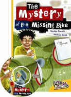 Picture of The Mystery of the Missing Bike