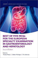 Picture of Best of Five MCQS for the European Specialty Examination in Gastroenterology and Hepatology