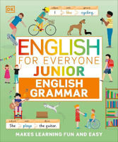 Picture of English for Everyone Junior English Grammar