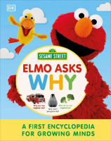 Picture of Sesame Street Elmo Asks Why?