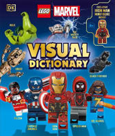 Picture of LEGO Marvel Visual Dictionary