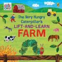 Picture of Very Hungry Caterpillar s Lift and Learn: Farm