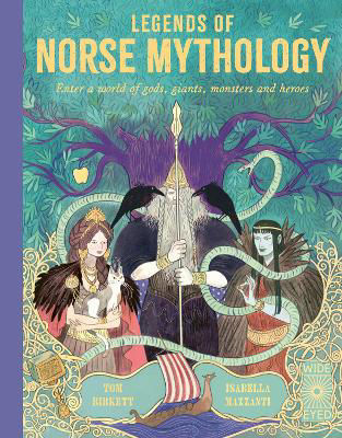 Picture of Legends of Norse Mythology