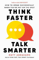 Picture of Think Faster Talk Smarter