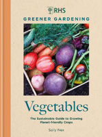 Picture of RHS Greener Gardening: Vegetables