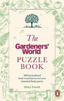 Picture of Gardeners  World Puzzle Book