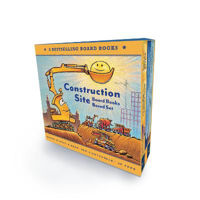 Picture of Construction Site Board Books Boxed Set