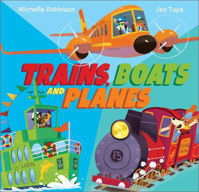 Picture of Trains Boats and Planes